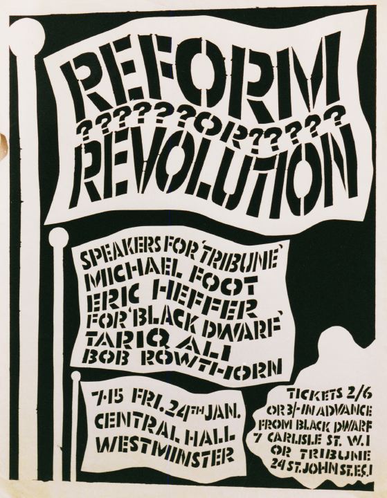 Reform or Revolution