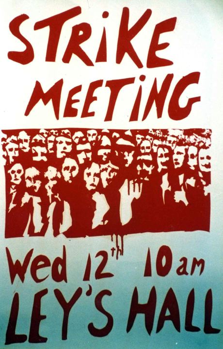 Strike Meeting