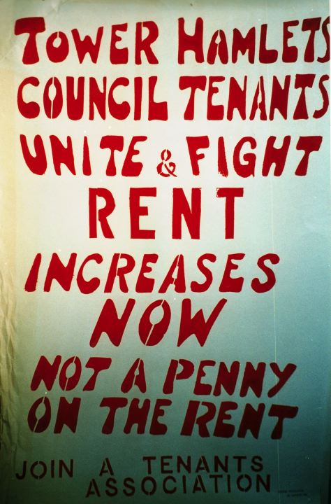 Tower Hamlets Council Tenants