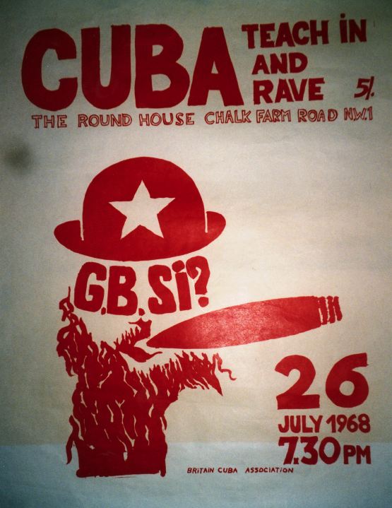 Cuba Teach In and Rave