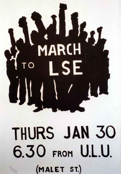 LSE march