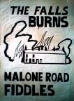 The Falls Burns - Malone Road Fiddles