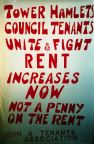 Tower Hamlets Council Tenants