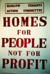 Homes for People not Profit