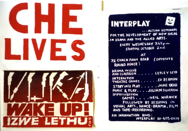 Che Lives - Interplay