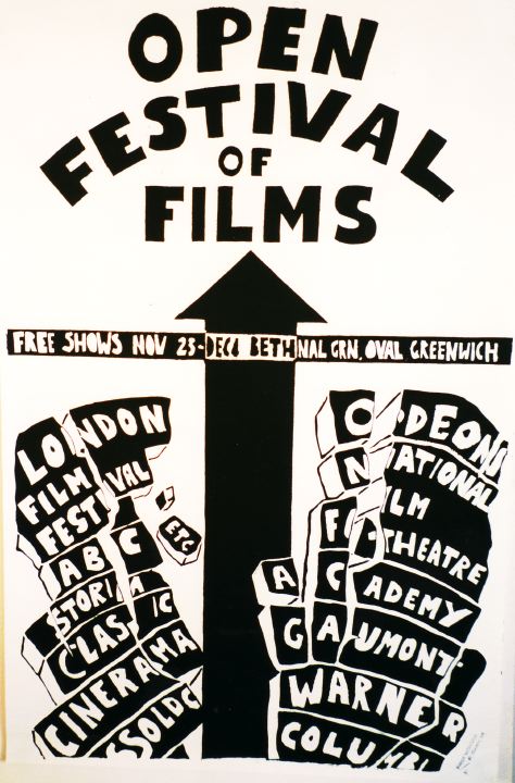 Open Festival of Films