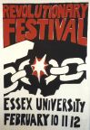 Revolutionary Festival - Essex University