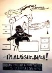 I'm alright, Black