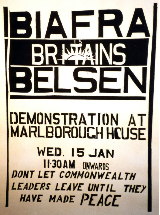 Biafra - Britain's Belsen