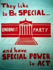 Union Party Being Special