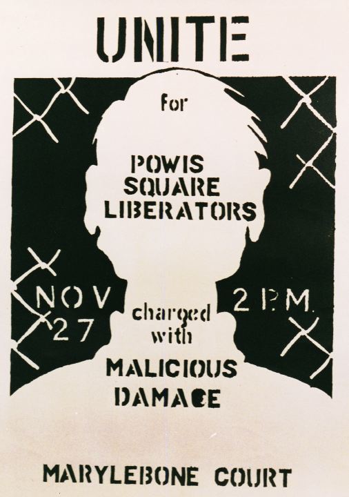 Powis Square Liberators