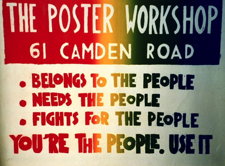 The Poster Workshop