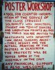 The Poster Workshop