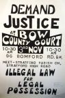 Demand Justice at Bow
