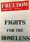 Freedom Weekly Fights for the Homeless