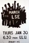 LSE march
