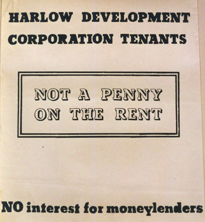 Harlow Tenants