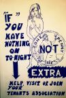 Help your Tenants' Association