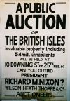 Public Auction of the British  Isles