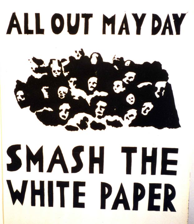 All Out May Day