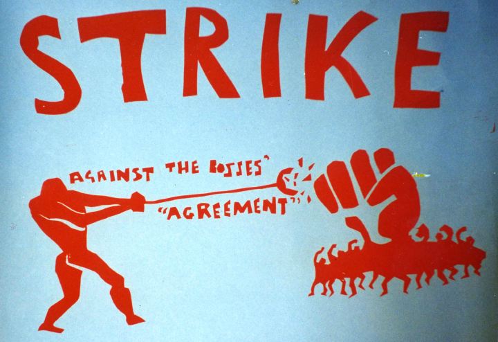 Strike against the Bosses