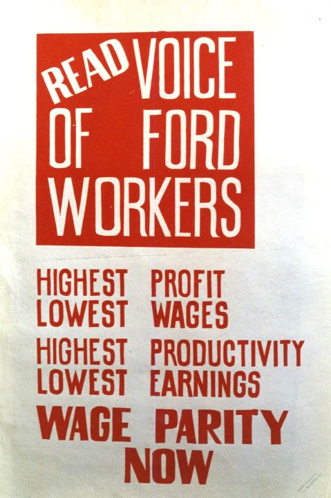 Read Voice of Ford Workers