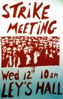 Strike Meeting